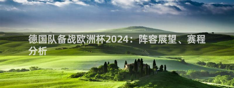 欧洲杯下单平台官方网站|德国队备战欧洲杯2024：阵容展望、赛程
分析