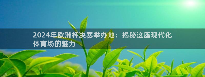 买球平台官方网站|2024年欧洲杯决赛举办地：揭秘这座现代化
体育场的魅力